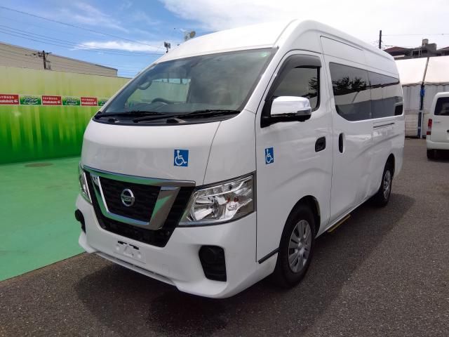 NISSAN / NV350 CARAVAN