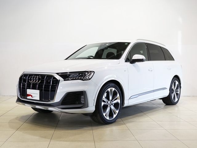 AUDI / AUDI  Q7