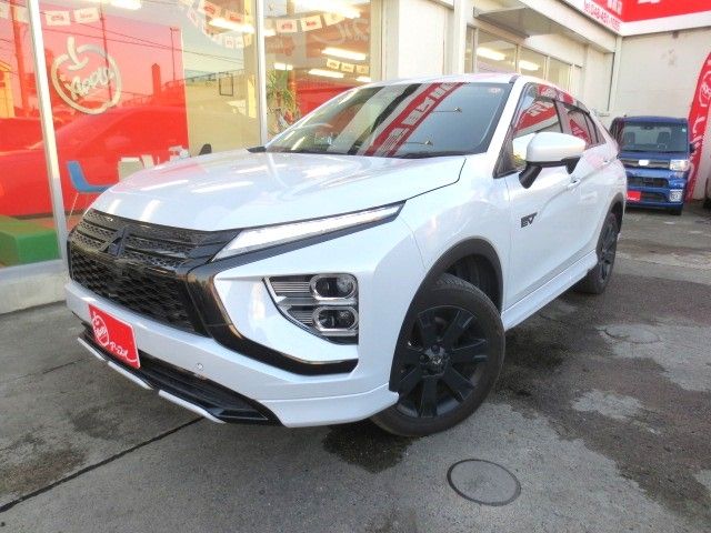 MITSUBISHI / ECLIPSE CROSS PHEV