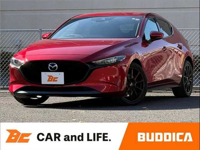 MAZDA / MAZDA3 FASTBACK