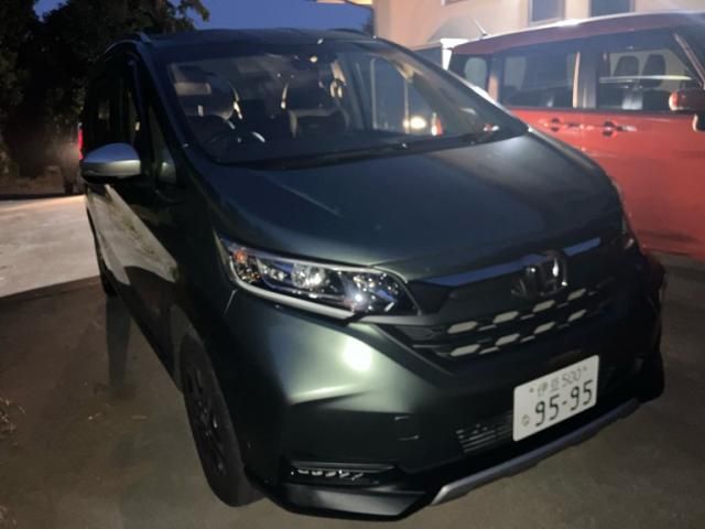 HONDA / FREED plus 4WD