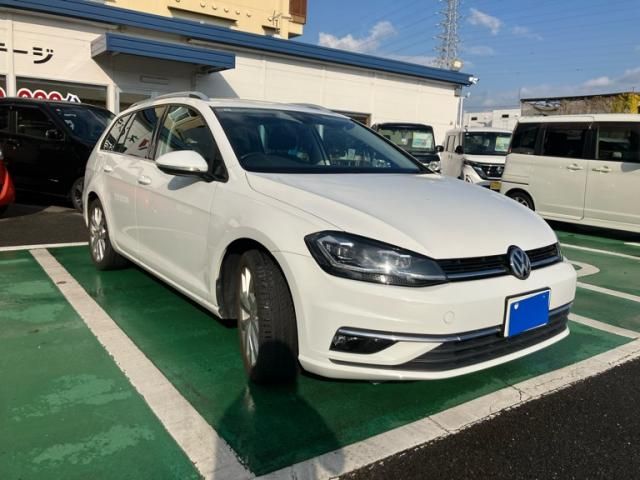VOLKSWAGEN / VOLKSWAGEN GOLF VARIANT