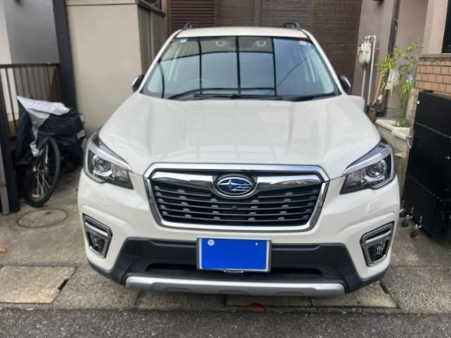 SUBARU / FORESTER