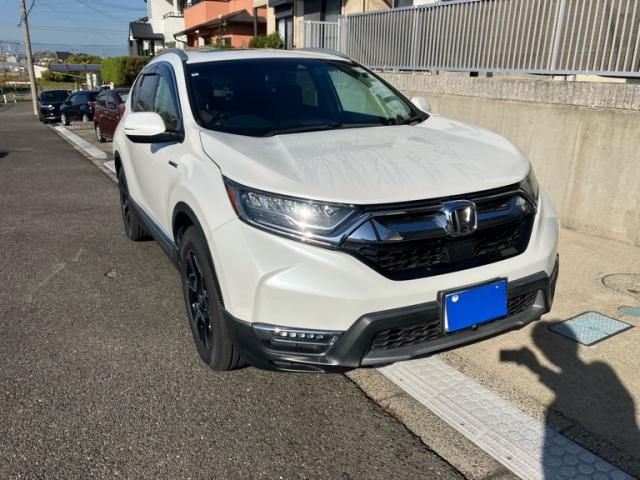 HONDA / CR-V HYBRID 2WD
