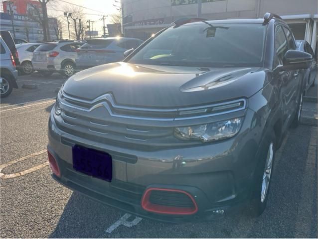 CITROEN / CITROEN C5 AIRCROSS SUV
