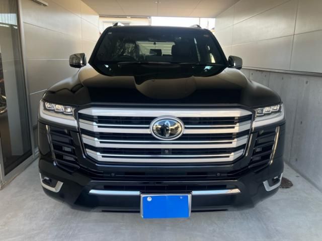 TOYOTA / LANDCRUISER wagon