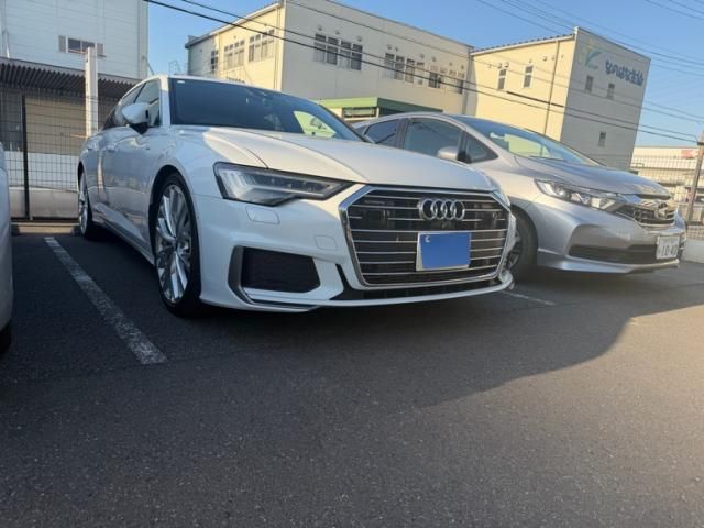 AUDI / AUDI A6
