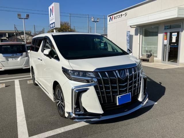 TOYOTA / ALPHARD