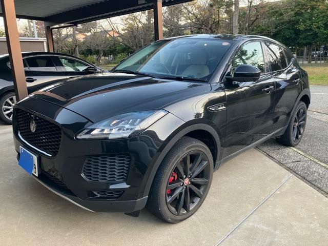 JAGUAR / JAGUAR E-PACE