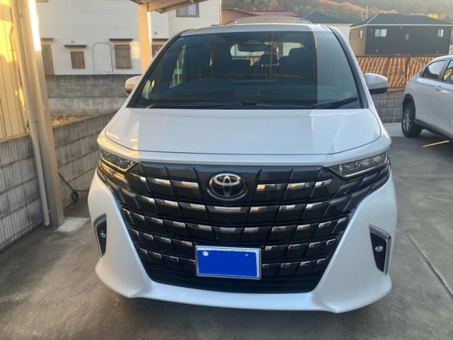 TOYOTA / ALPHARD