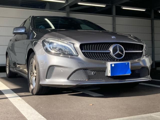 MERCEDES BENZ / MERCEDES BENZ A class