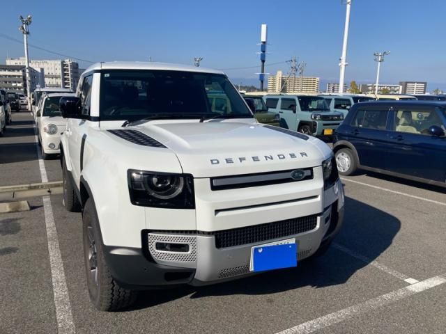 ROVER / ROVER DEFENDER