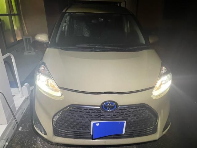 TOYOTA / SIENTA HYBRID