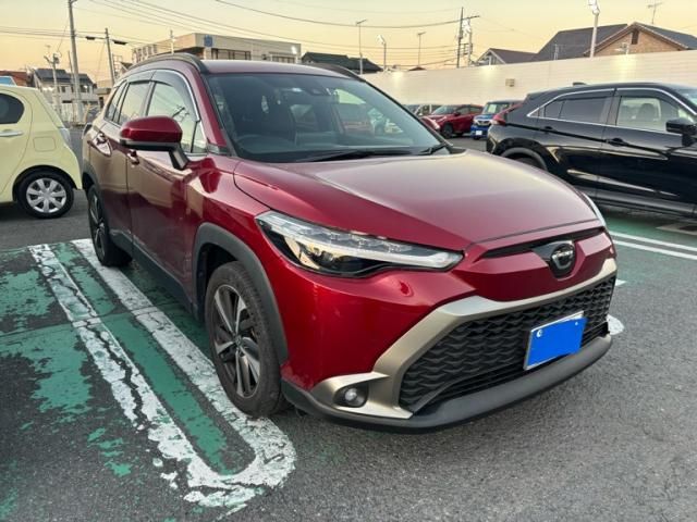 TOYOTA / COROLLA CROSS