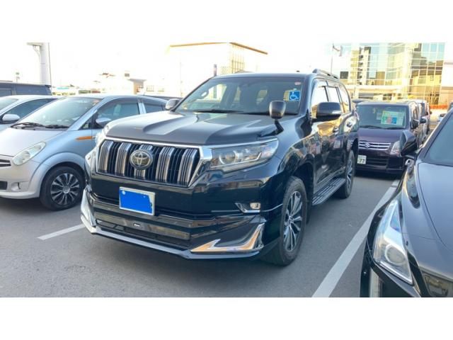 TOYOTA / LANDCRUISER PRADO