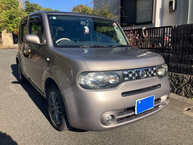 NISSAN / CUBE