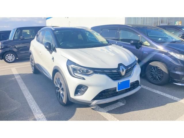 RENAULT / RENAULT CAPTUR