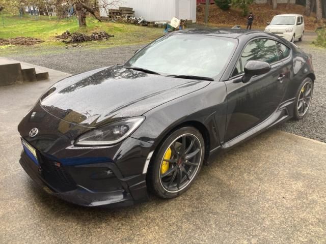 TOYOTA / GR86