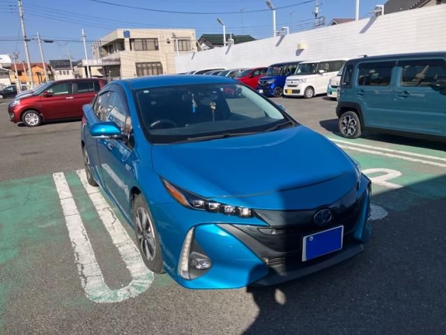 TOYOTA / PRIUS PHV