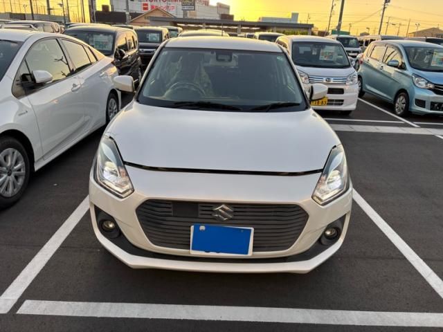 SUZUKI / SWIFT