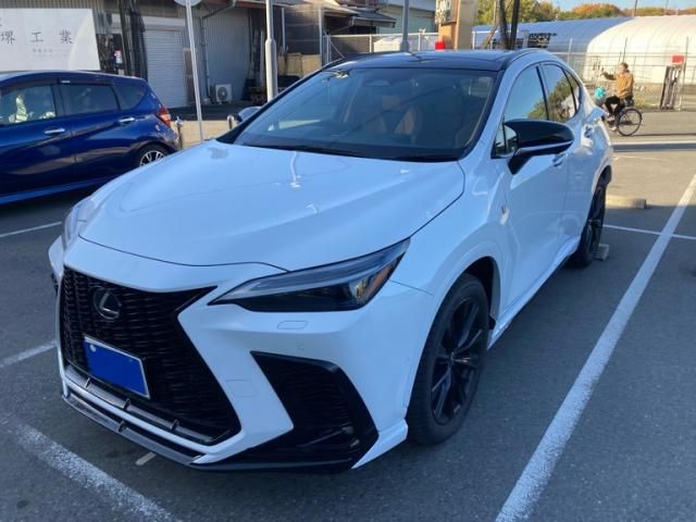 TOYOTA / LEXUS NX350h