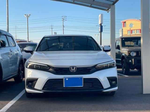 HONDA / CIVIC hatchback