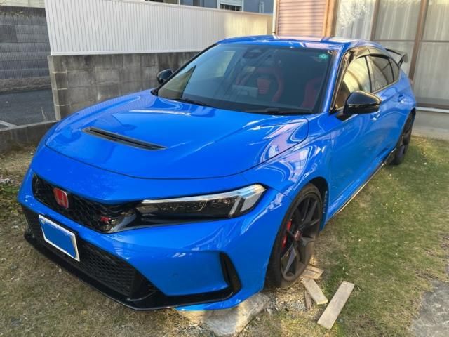 HONDA / CIVIC hatchback