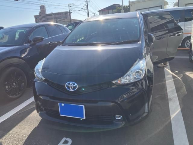 TOYOTA / PRIUS Alpha