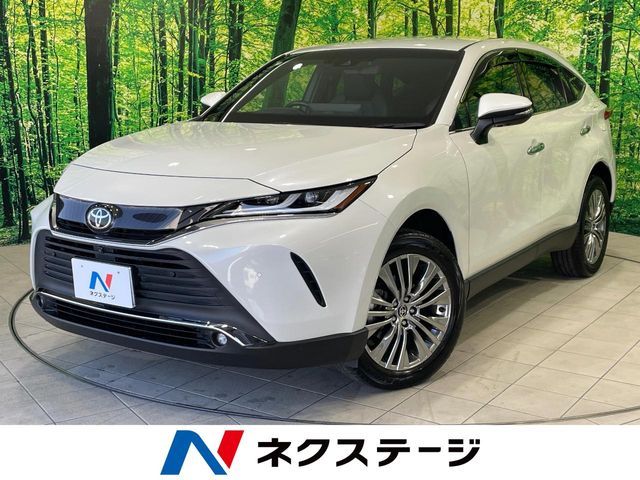 TOYOTA / HARRIER 2WD