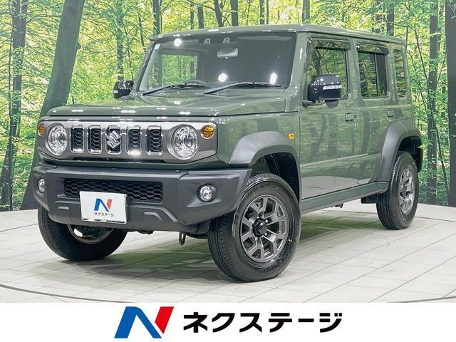 SUZUKI / JIMNY NOMADE