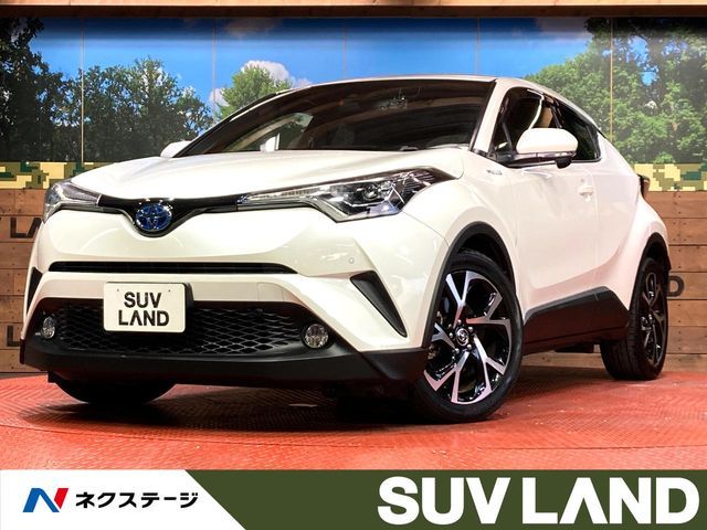 TOYOTA / C-HR