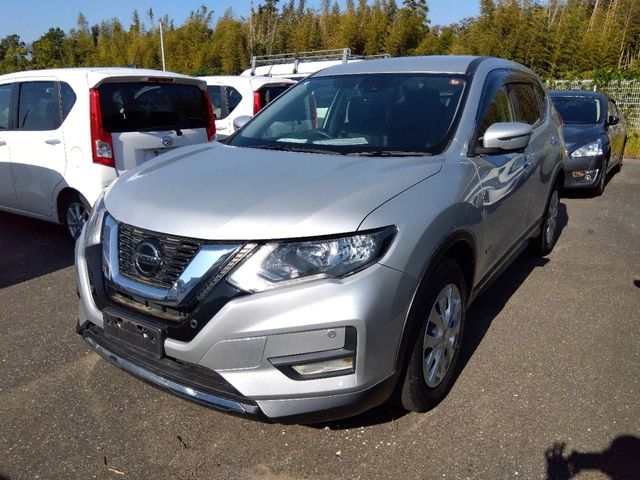NISSAN / X-TRAIL HYBRID 4WD