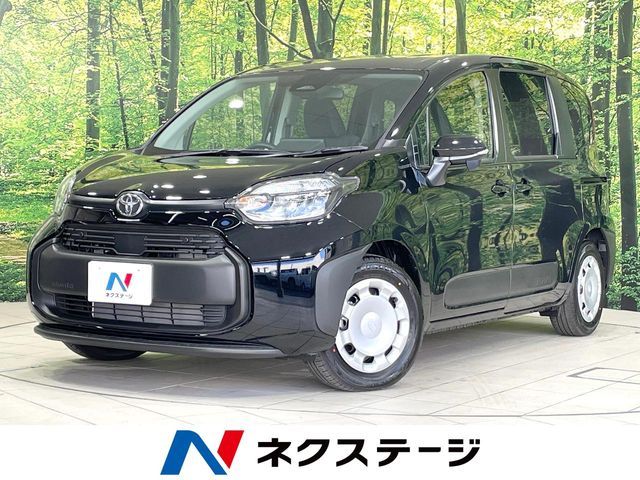 TOYOTA / SIENTA HYBRID