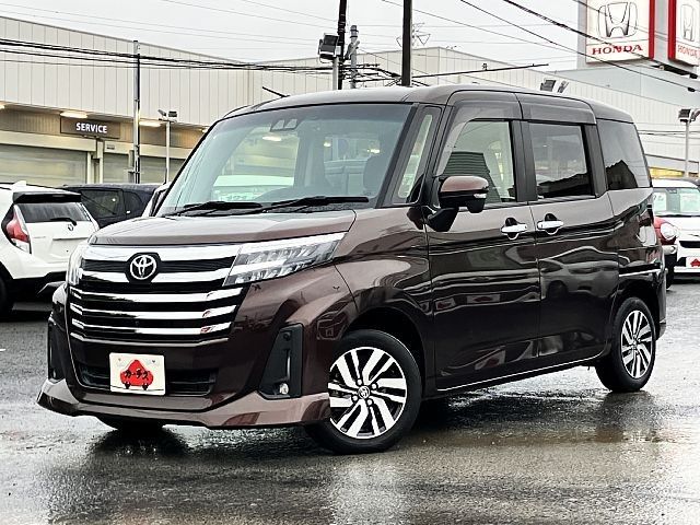 TOYOTA / ROOMY