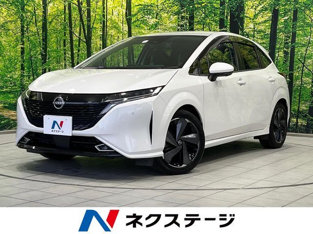 NISSAN / AURA