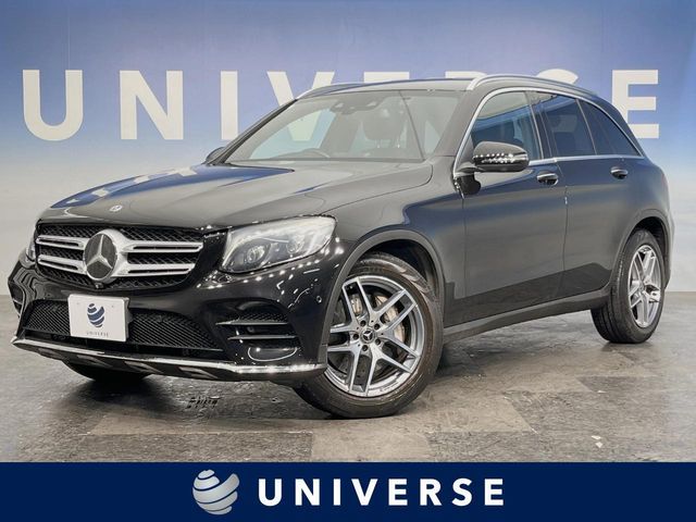 MERCEDES BENZ / MERCEDES BENZ GLC class