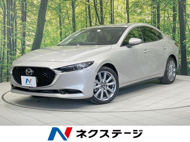 MAZDA / MAZDA3 SEDAN