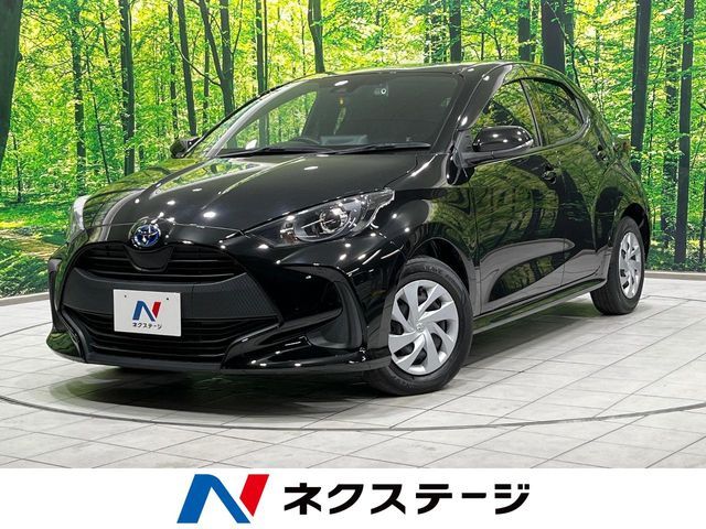 TOYOTA / YARIS HYBRID