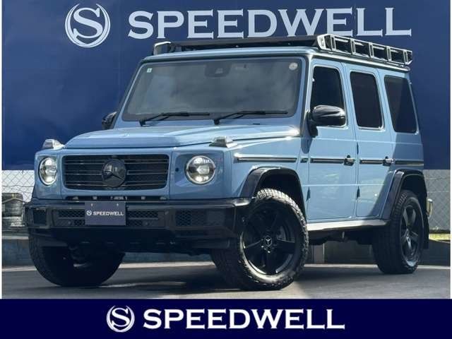 MERCEDES BENZ / MERCEDES BENZ G class