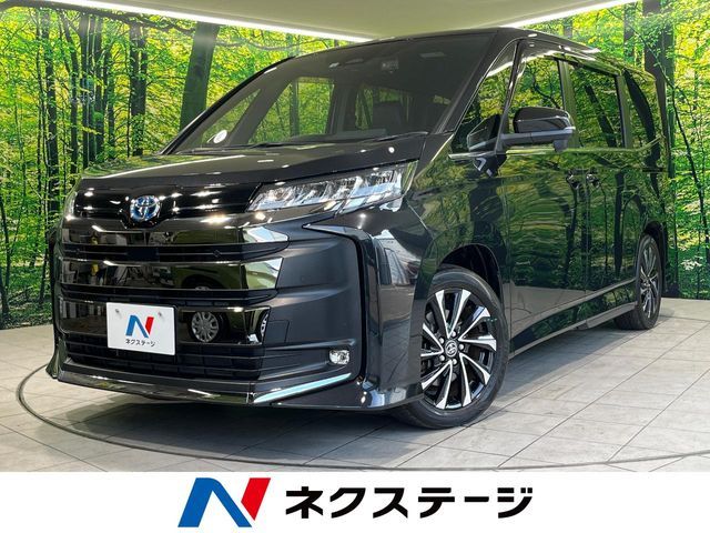 TOYOTA / NOAH HYBRID