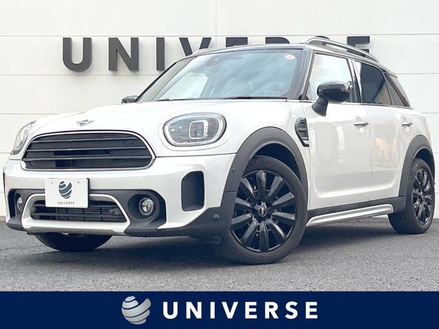 BMW / MINI COOPER D CROSSOVER