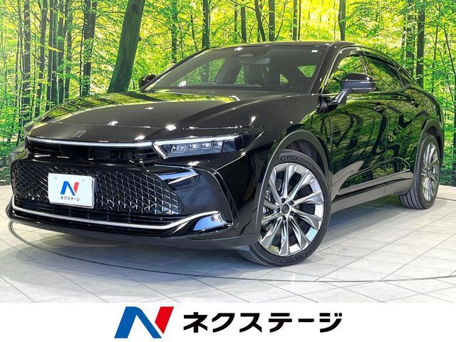 TOYOTA / CROWN CROSSOVER