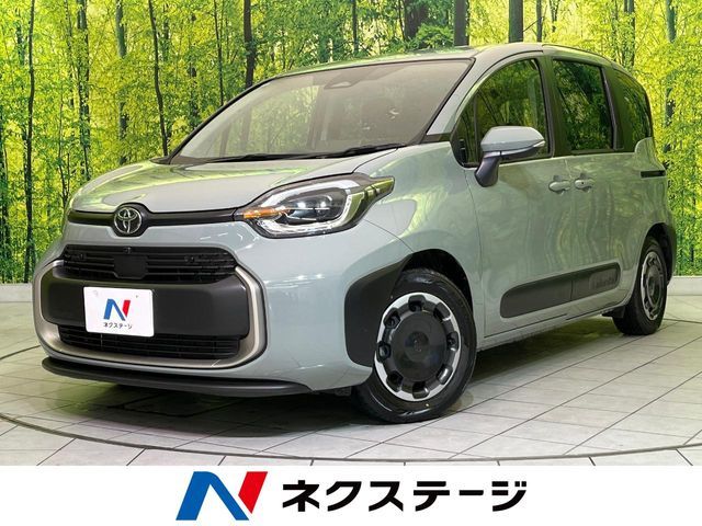 TOYOTA / SIENTA HYBRID