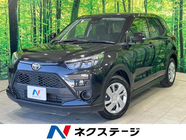 TOYOTA / RAIZE