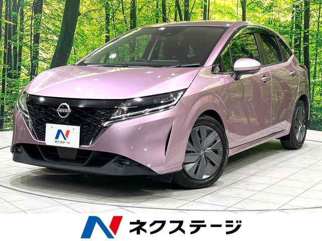 NISSAN / NOTE
