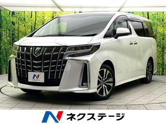 TOYOTA / ALPHARD