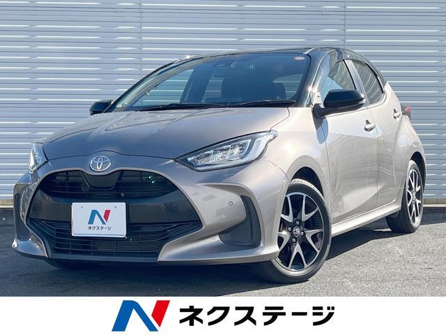TOYOTA / YARIS