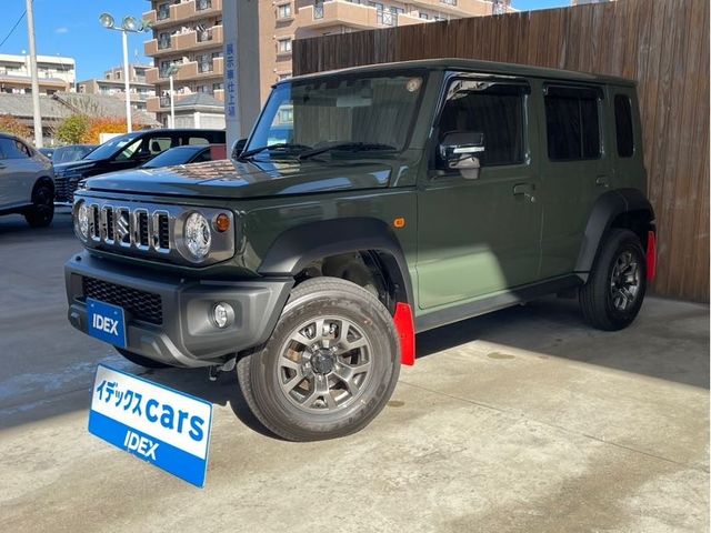 SUZUKI / JIMNY NOMADE