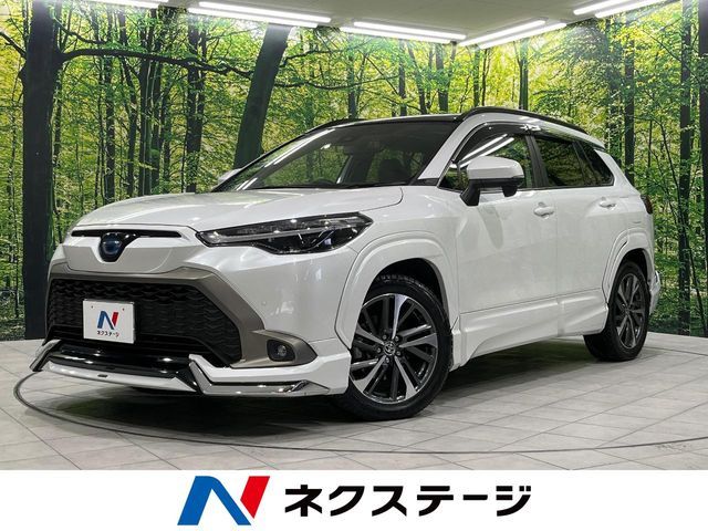 TOYOTA / COROLLA CROSS HYBRID