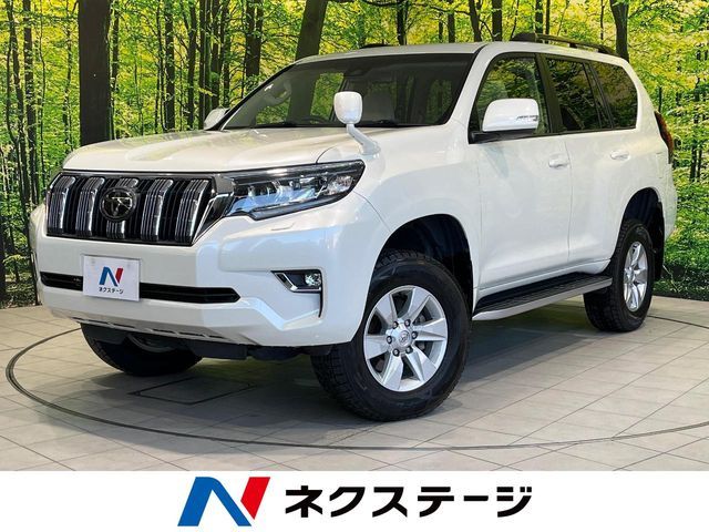 TOYOTA / LANDCRUISER PRADO